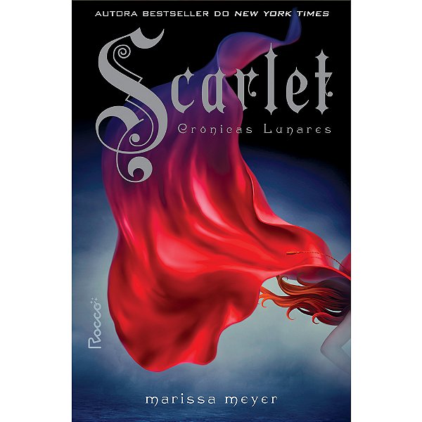 Livro Scarlet (Volume 2)