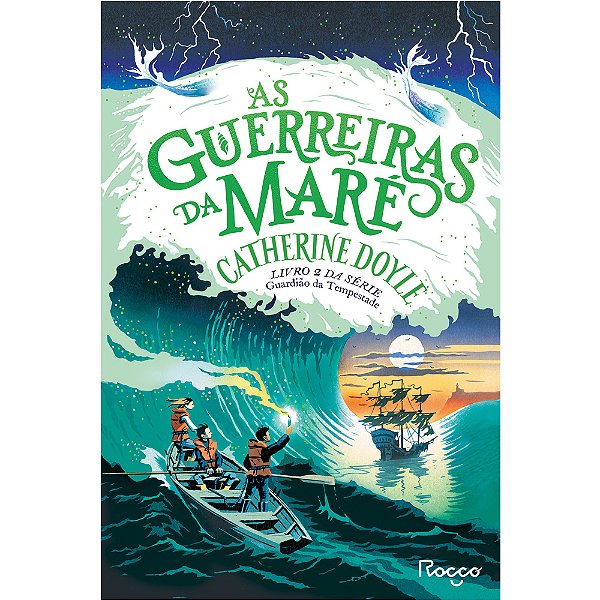 Livro AS GUERREIRAS DA MARÉ