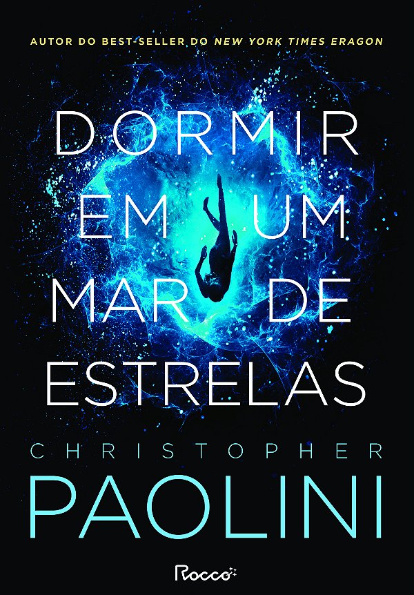 Livro Dormir em um mar de estrelas