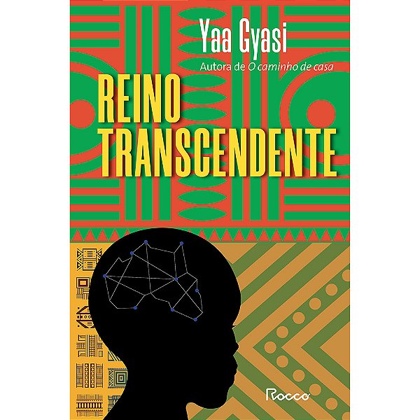 Livro Reino transcendente