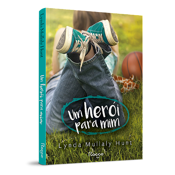 Livro UM HERÓI PARA MIM
