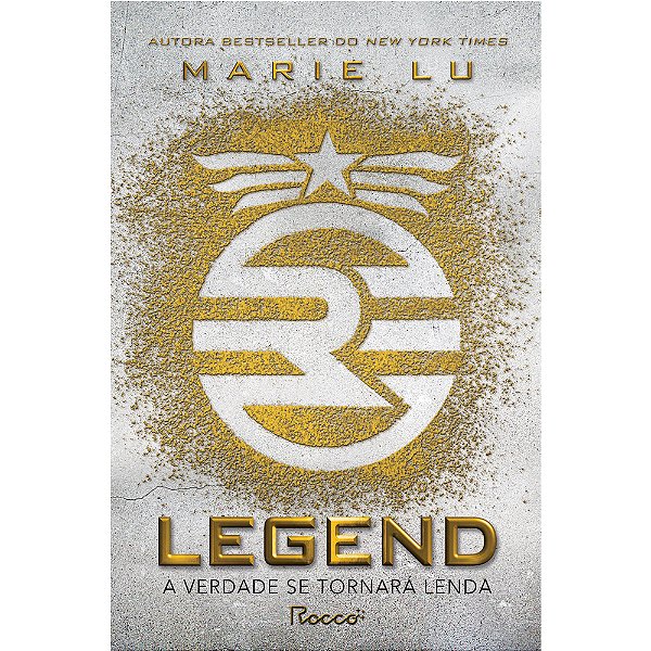 Livro Legend: A verdade se tornará lenda (Volume 1)