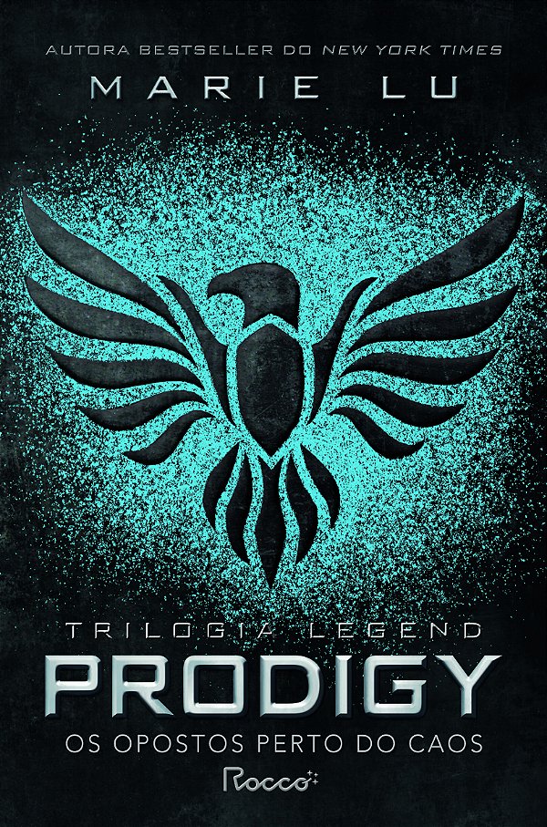 Livro Prodigy - Os Opostos Perto Do Caos
