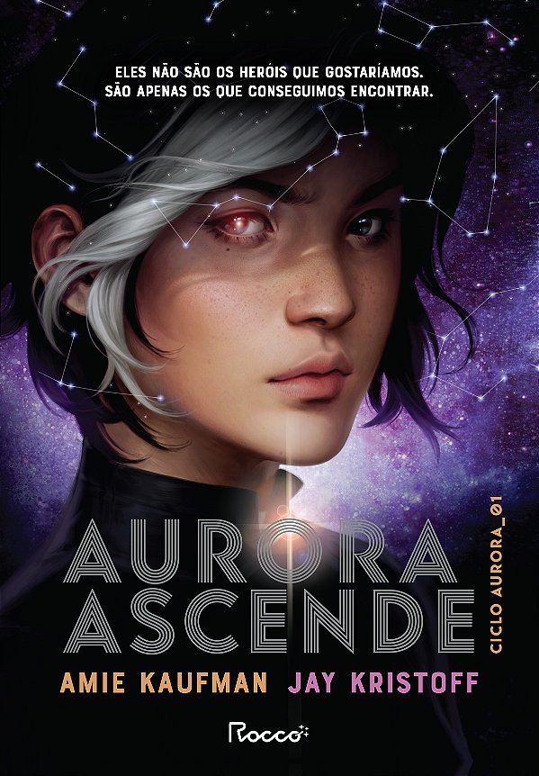 Livro Aurora ascende (Volume 1)