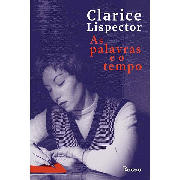 Livro As palavras e o tempo