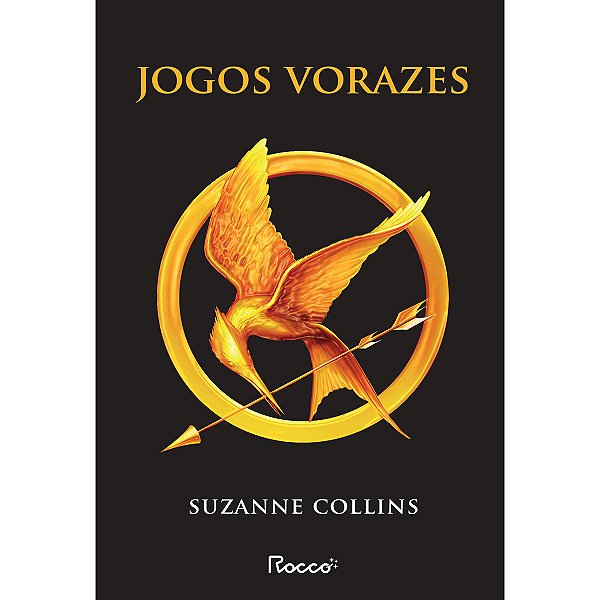 Livro Jogos Vorazes