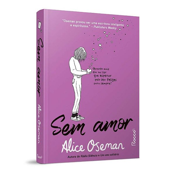 Livro Sem amor