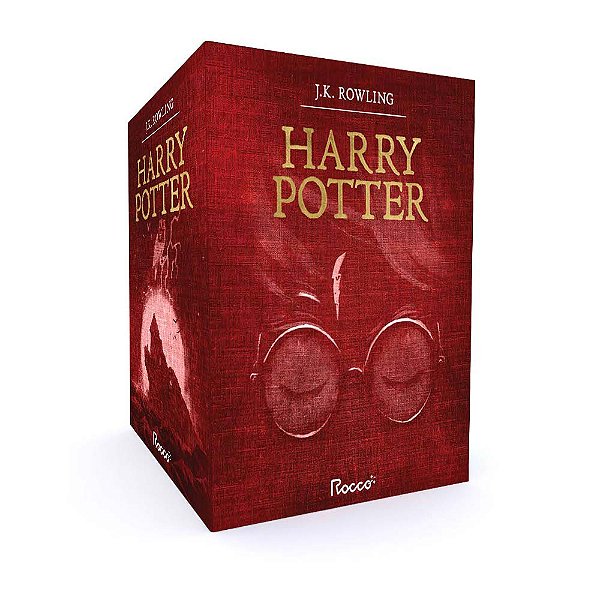 Livro Box - Harry Potter Premium