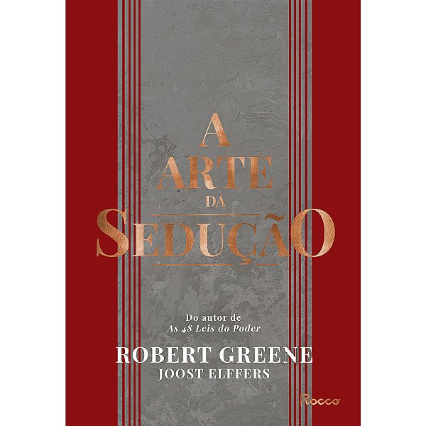 Livro A arte da sedução