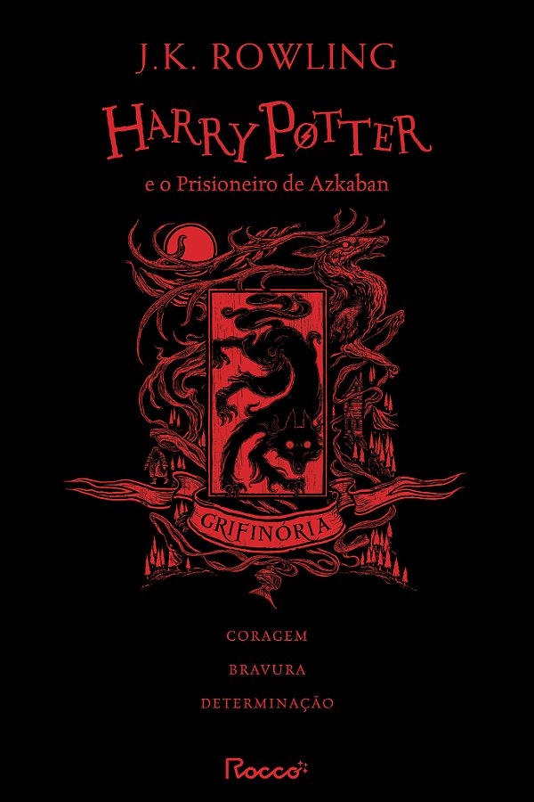 Livro Harry Potter e o Prisioneiro de Azkaban (Volume 3)
