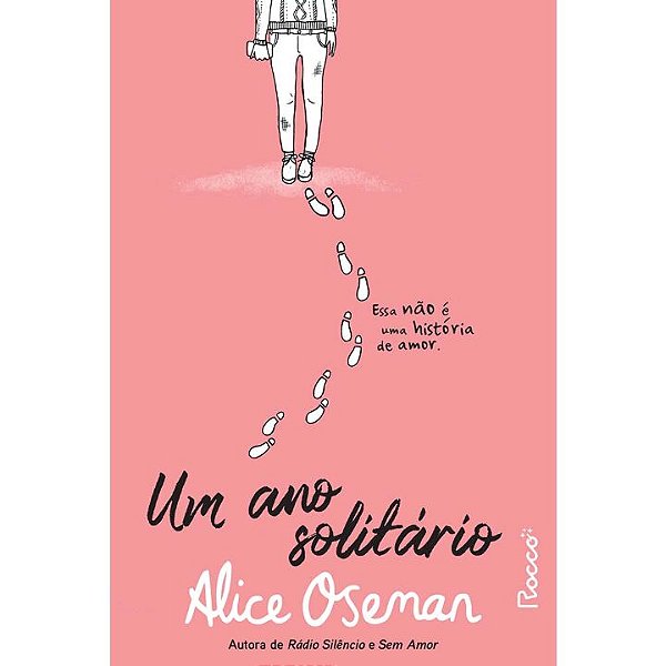 Livro Um ano solitário