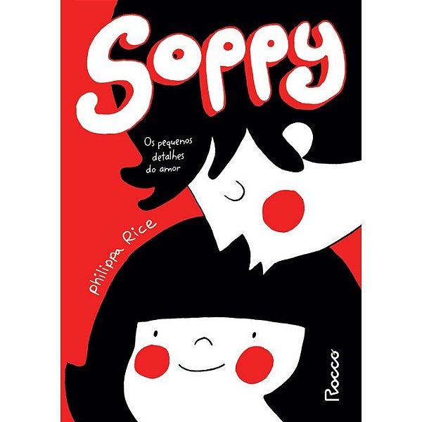 Livro Soppy: Os pequenos detalhes do amor