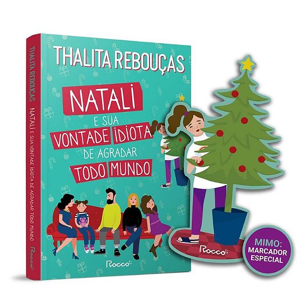 Natali e Sua Vontade Idiota de Agradar Todo Mundo