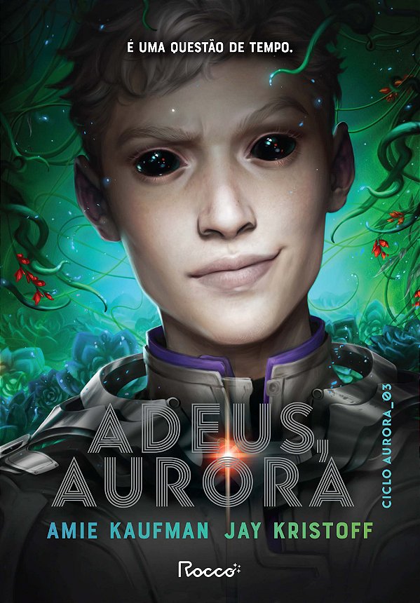 Livro Adeus, Aurora (Volume 3)