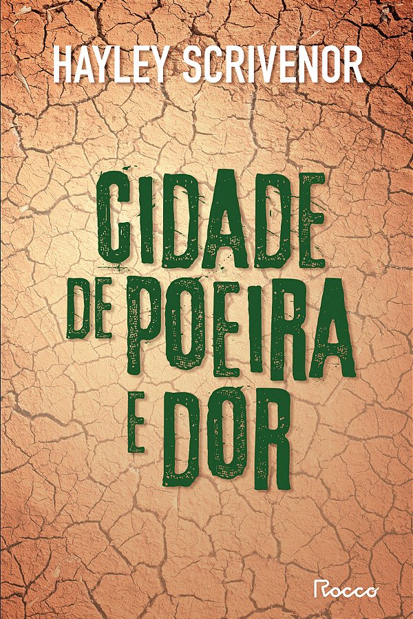 Livro Cidade de poeira e dor