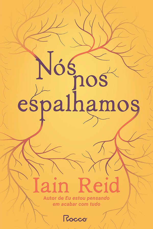 Livro Nós nos espalhamos