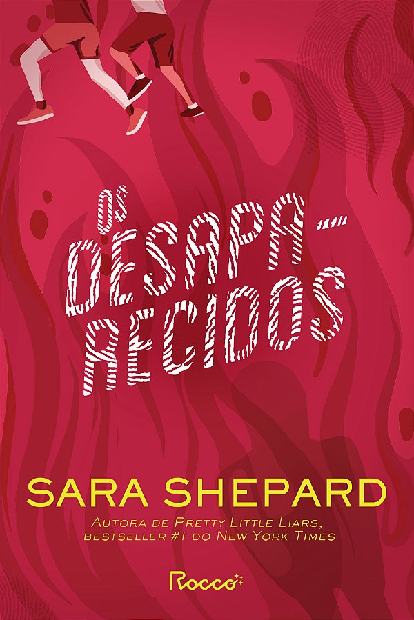Livro Os desaparecidos (Volume 3.0)