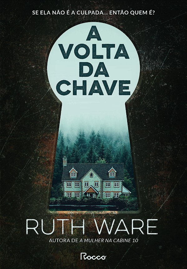 Livro A volta da chave
