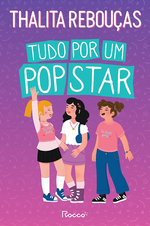 Livro Tudo por um pop star