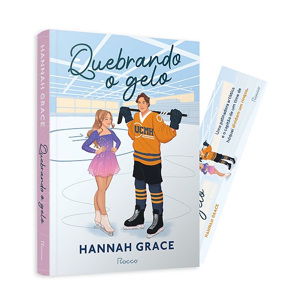 Livro Quebrando O Gelo