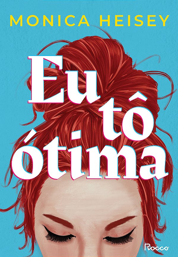 Livro Eu Tô Ótima