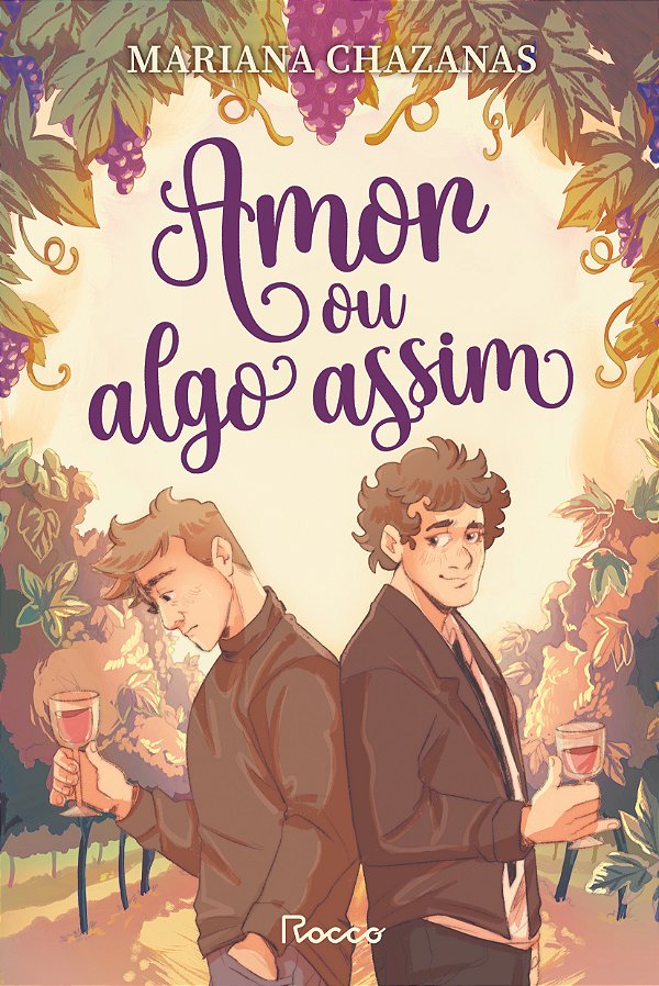 Livro Amor Ou Algo Assim