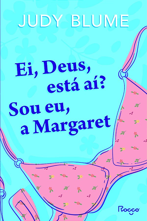 Livro Ei, Deus, está aí? Sou eu, a Margaret