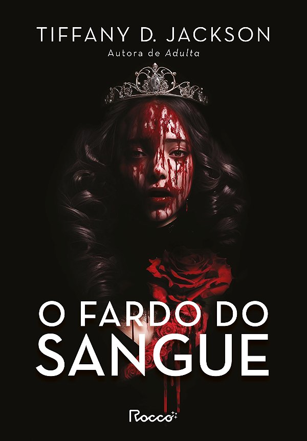 Livro O Fardo Do Sangue