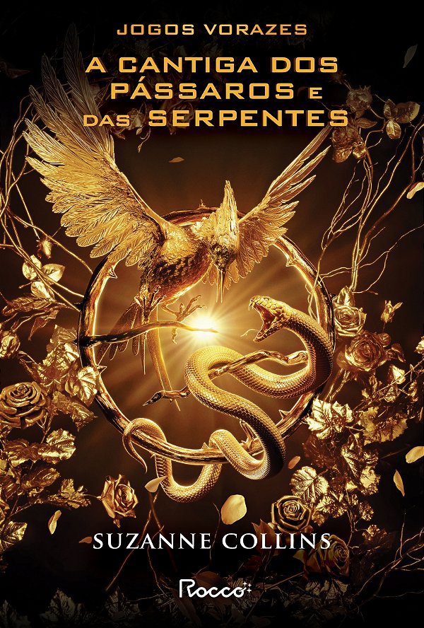 Livro A Cantiga Dos Pássaros E Das Serpentes - Edição Cap...