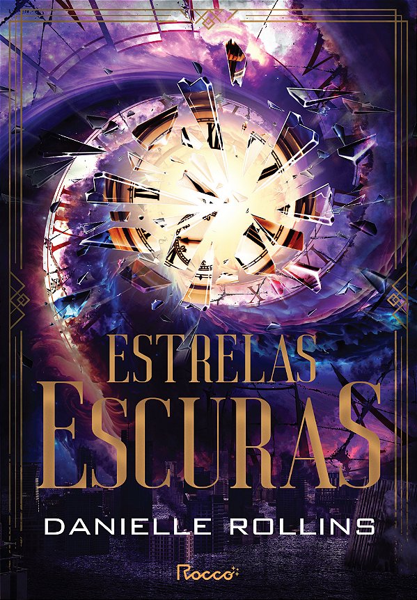 Livro Estrelas Escuras