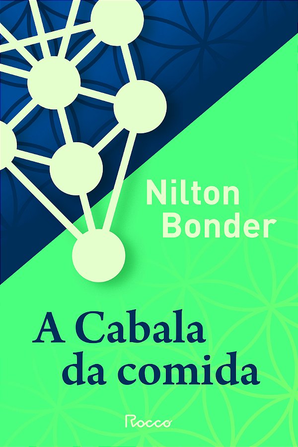 Livro A Cabala Da Comida