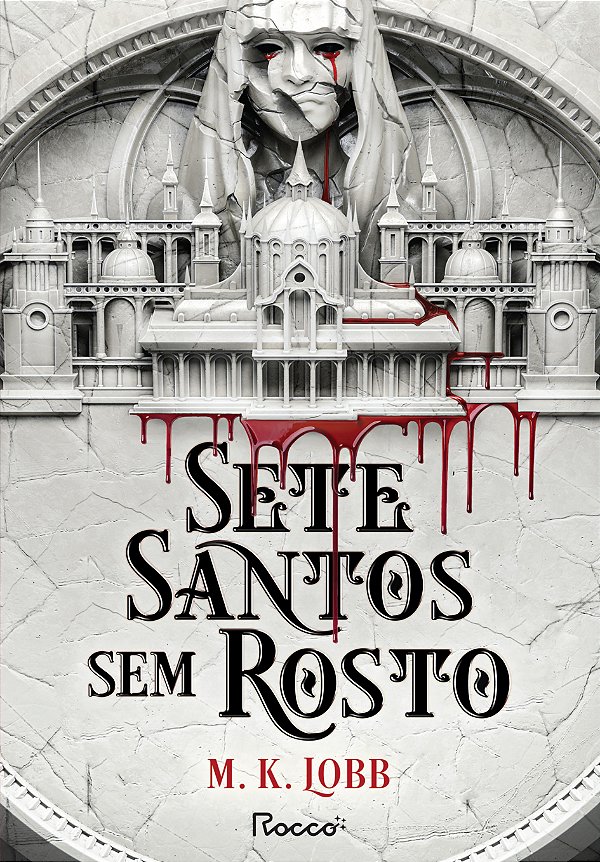 Livro Sete Santos Sem Rosto