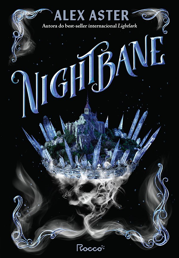 Livro Nightbane