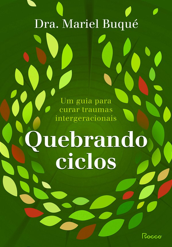 Livro Quebrando Ciclos - Um Guia Para Curar Traumas Inter...