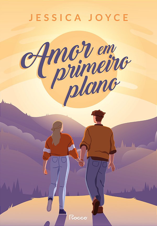 Livro Amor Em Primeiro Plano