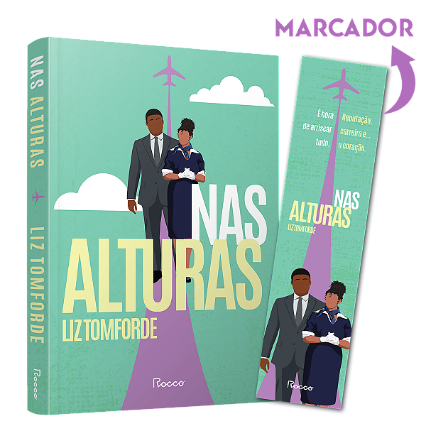 Livro Nas Alturas