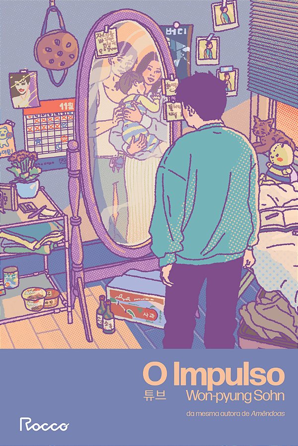 Livro O Impulso