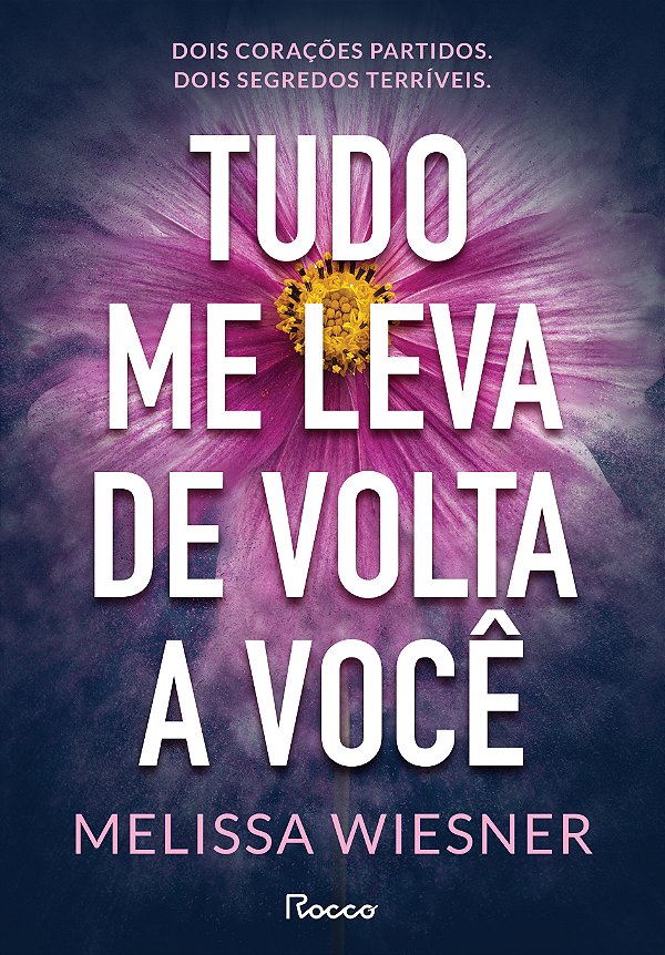 Livro Tudo Me Leva Até Você