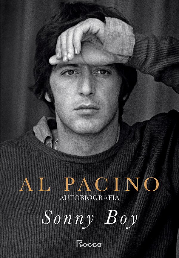 Livro Sonny Boy - Autobiografia