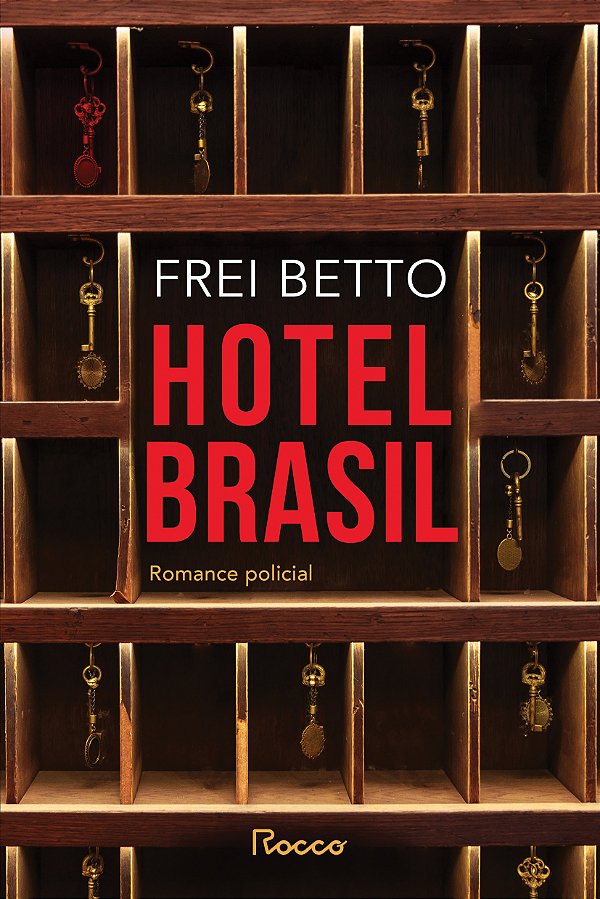 Livro Hotel Brasil