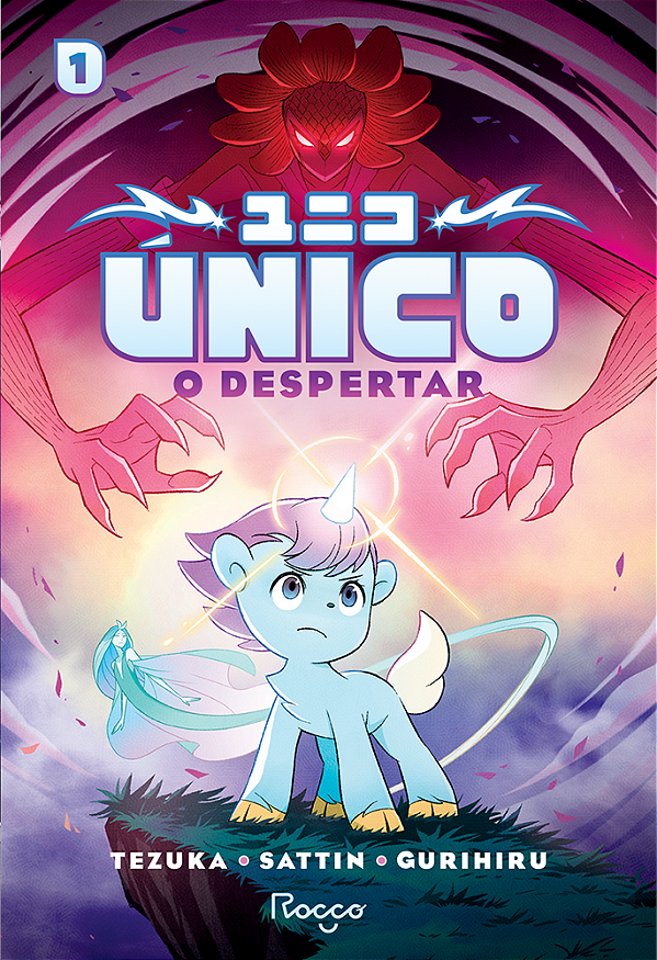 Livro Único - O Despertar - Vol. 01