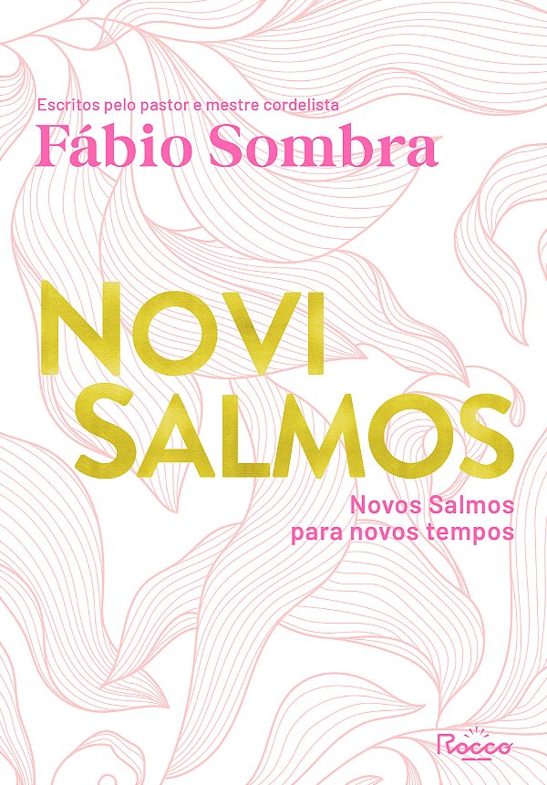 Livro Novisalmos - Novos Salmos Para Novos Tempos