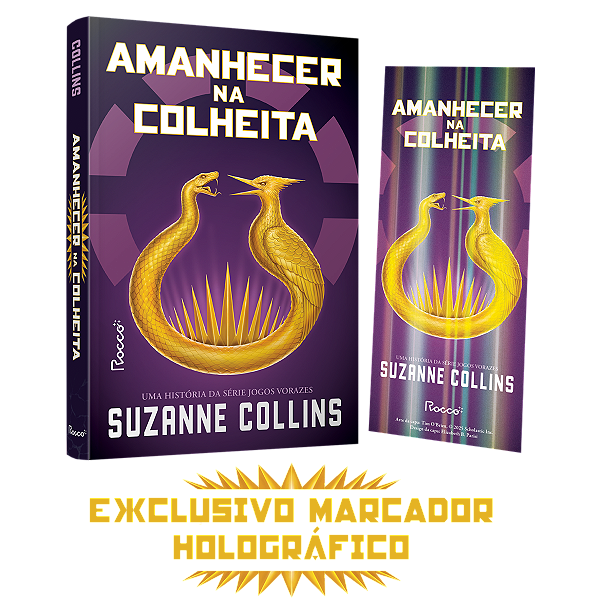 Livro Amanhecer Na Colheita