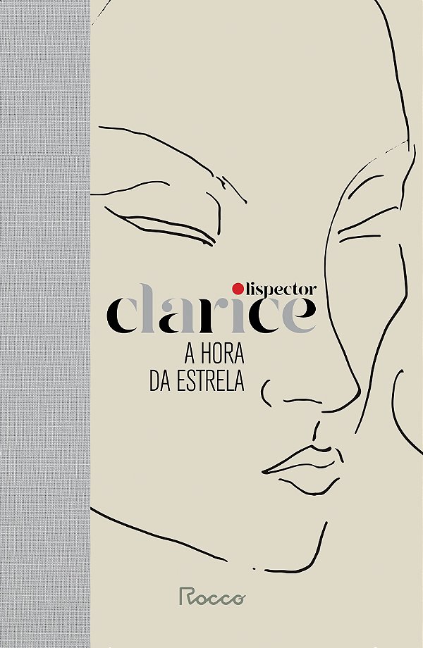 Livro A Hora Da Estrela
