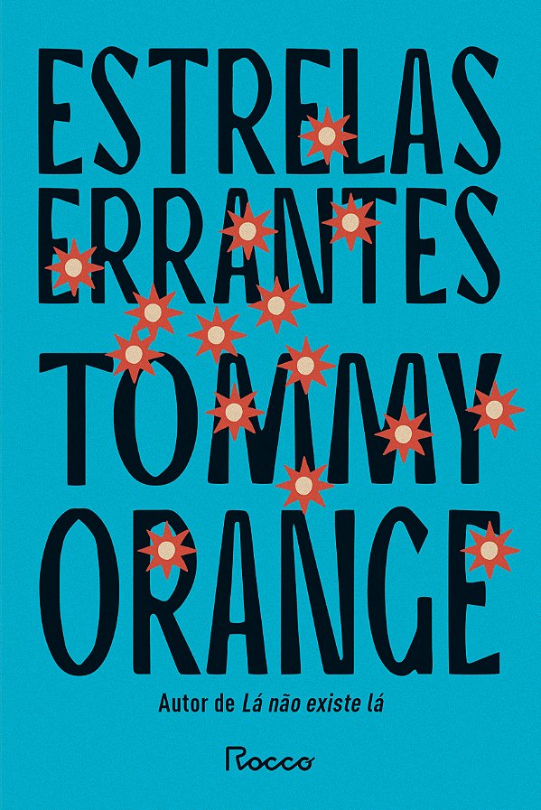 Livro Estrelas Errantes