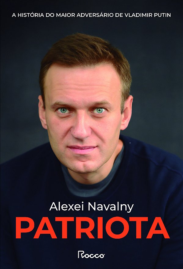 Livro Patriota