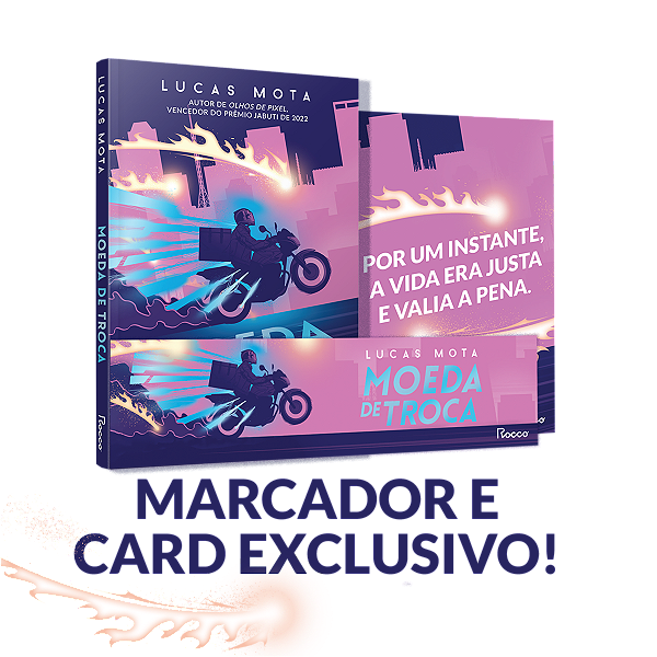 Livro Moeda De Troca