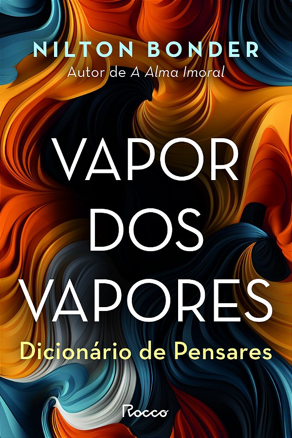 Livro Vapor Dos Vapores - Dicionário De Pensares