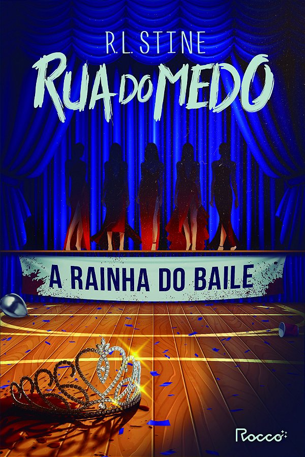 Livro A Rainha Do Baile
