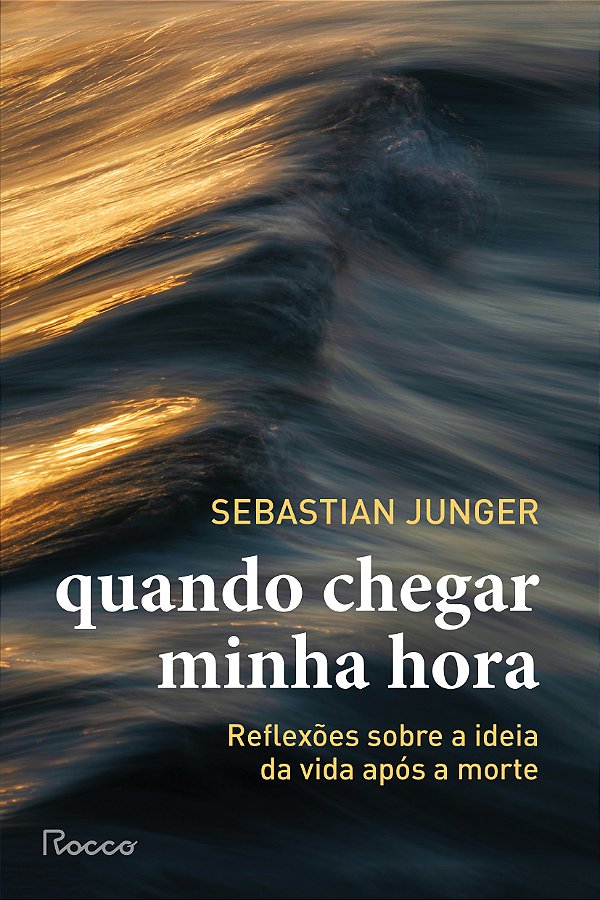 Livro Quando Chegar Minha Hora  - Reflexões Sobre A Ideia Da Vi...
